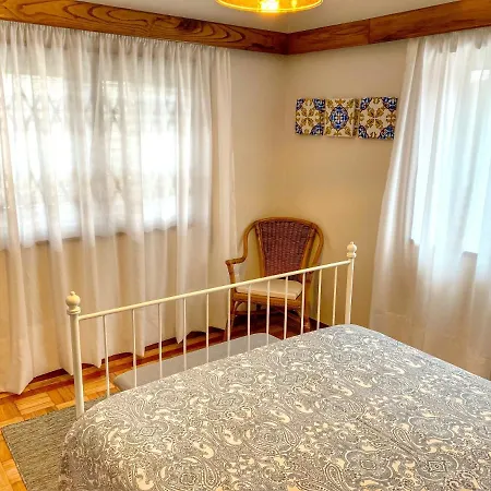 3 Bedrooms House With View And Enclosed Garden At Feriehus Vieira do Minho