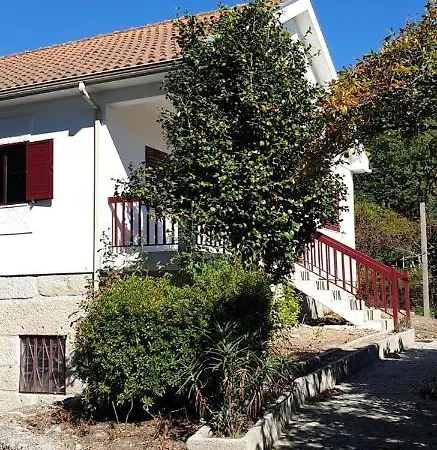 Σπίτι διακοπών 3 Bedrooms House With View And Enclosed Garden At *