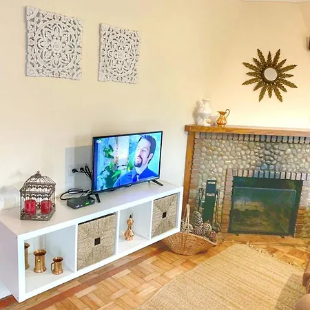 3 Bedrooms House With View And Enclosed Garden At Feriehus Vieira do Minho