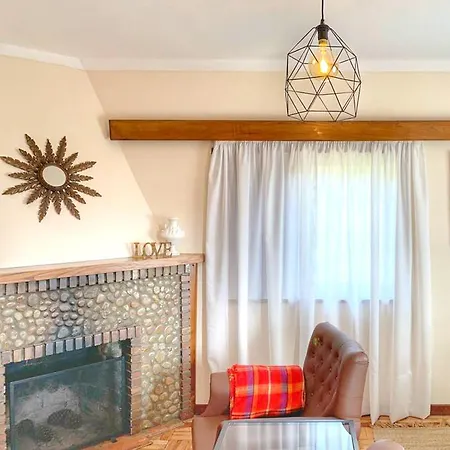 3 Bedrooms House With View And Enclosed Garden At Feriehus *