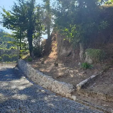 3 Bedrooms House With View And Enclosed Garden At Σπίτι διακοπών Vieira do Minho