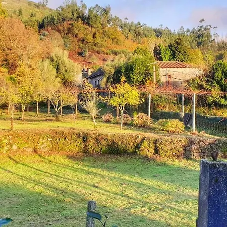 3 Bedrooms House With View And Enclosed Garden At * Vieira do Minho