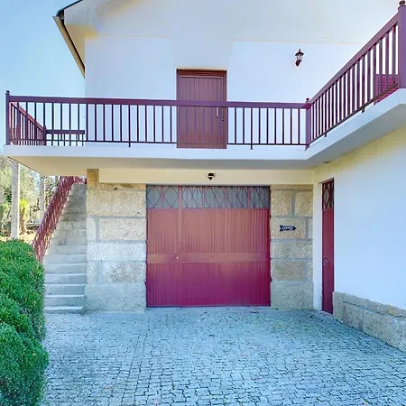Feriehus 3 Bedrooms House With View And Enclosed Garden At