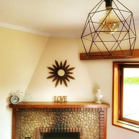 3 Bedrooms House With View And Enclosed Garden At Vieira do Minho