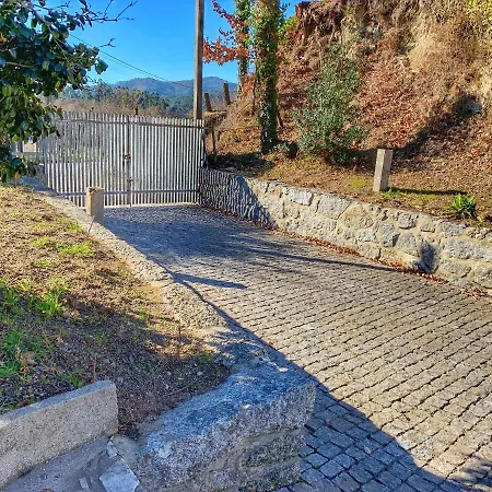 3 Bedrooms House With View And Enclosed Garden At Feriehus Vieira do Minho