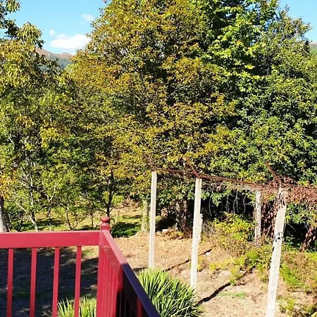 3 Bedrooms House With View And Enclosed Garden At