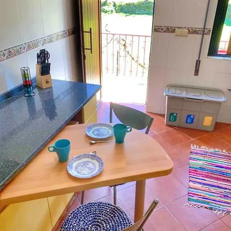 3 Bedrooms House With View And Enclosed Garden At * Vieira do Minho