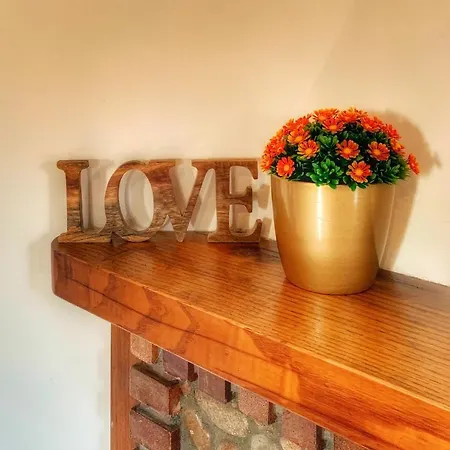 3 Bedrooms House With View And Enclosed Garden At